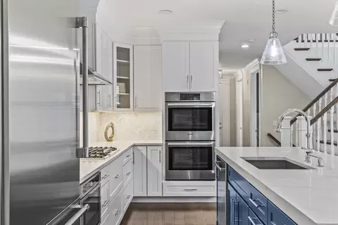 Kitchen - 5 Baiting Brook Rd #5, Framingham, MA 01701 photo 2 of 3