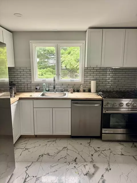 Kitchen - 150 Grove St, Boston, MA 02132 photo 2 of 3