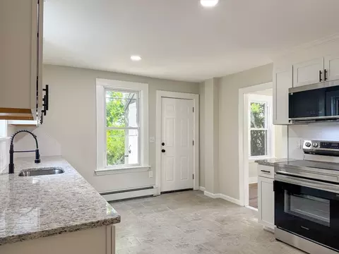 Kitchen - 130 Centennial Ave, Gloucester, MA 01930 photo 3 of 3