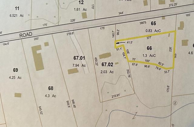 0 Chace Rd, Freetown, MA 02702