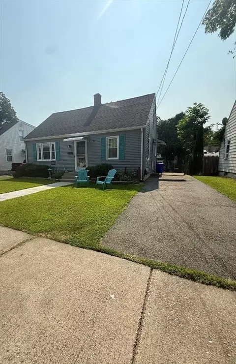 Exterior - 66 Powell Ave, Springfield, MA 01119 photo 2 of 8