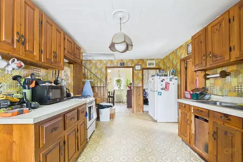 Kitchen - 15 Sales St, Fall River, MA 02724 photo 2 of 3