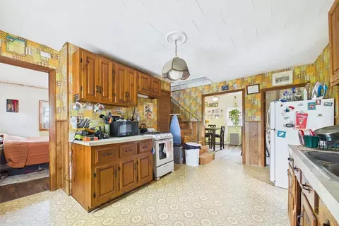 Kitchen - 15 Sales St, Fall River, MA 02724 photo 1 of 3