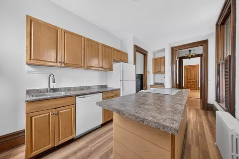 Kitchen - 533 Locust St #4, Fall River, MA 02720 photo 2 of 2