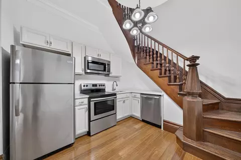 Kitchen - 533 Locust St #8, Fall River, MA 02720 photo 1 of 1