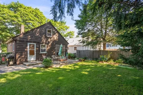 Exterior - 151 Wright St, Arlington, MA 02474 photo 3 of 8