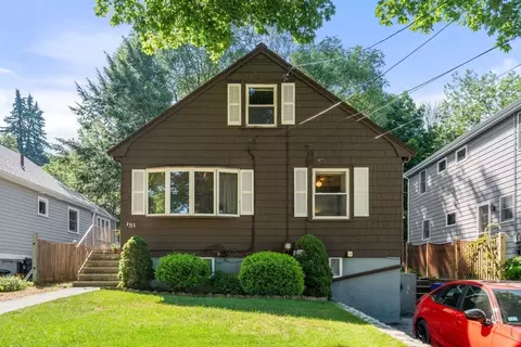 Exterior - 151 Wright St, Arlington, MA 02474 photo 8 of 8