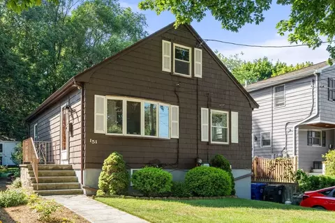 151 Wright St, Arlington, MA 02474