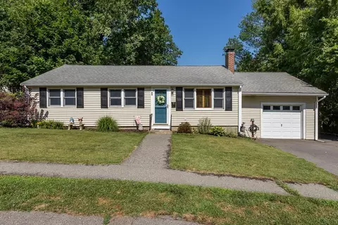 66 Healy Rd, Weymouth, MA 02188
