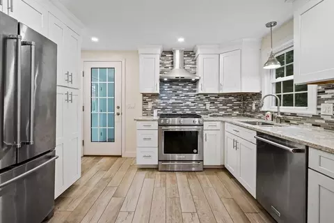 Kitchen - 52 Cecile Dr, Chicopee, MA 01020 photo 3 of 6