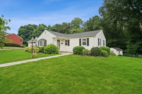 Exterior - 52 Cecile Dr, Chicopee, MA 01020 photo 9 of 9