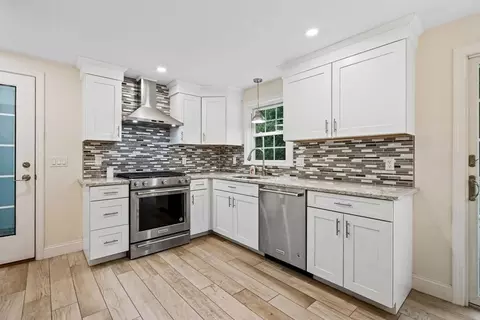 Kitchen - 52 Cecile Dr, Chicopee, MA 01020 photo 4 of 6