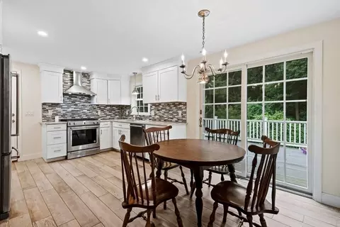Kitchen - 52 Cecile Dr, Chicopee, MA 01020 photo 6 of 6
