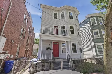 91 Burrell St #1, Boston, MA 02119