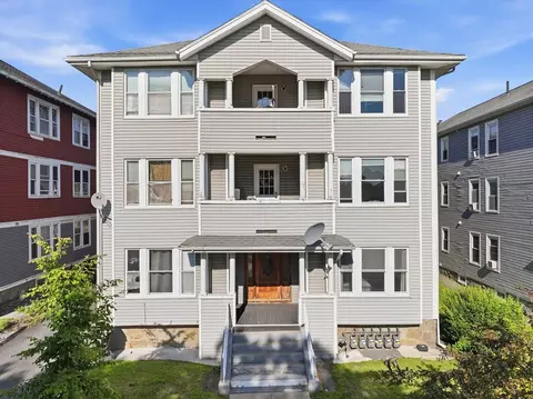 143 Providence St #2, Worcester, MA 01604