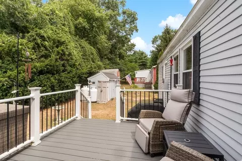 Exterior - 193 Pine View Ter, Wareham, MA 02576 photo 5 of 5