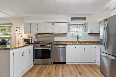 Kitchen - 193 Pine View Ter, Wareham, MA 02576 photo 1 of 3