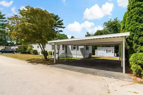 Exterior - 193 Pine View Ter, Wareham, MA 02576 photo 1 of 5