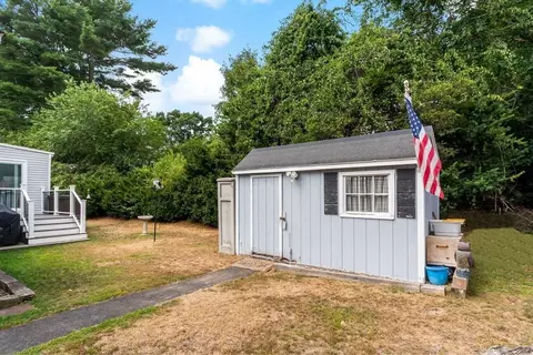 Exterior - 193 Pine View Ter, Wareham, MA 02576 photo 3 of 5