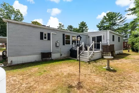 Exterior - 193 Pine View Ter, Wareham, MA 02576 photo 2 of 5