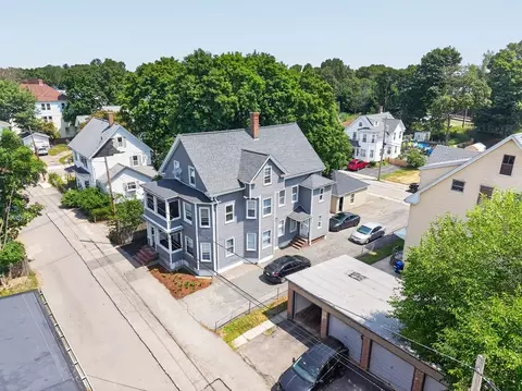 6 Foster St # -8, Attleboro, MA 02703