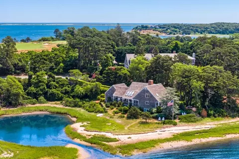 600 Fox Hill Rd, Chatham, MA 02633