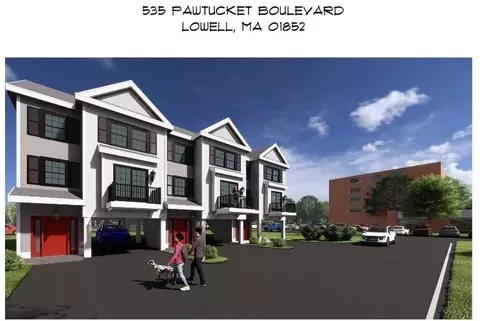 535 Pawtucket Blv, Lowell, MA 01854