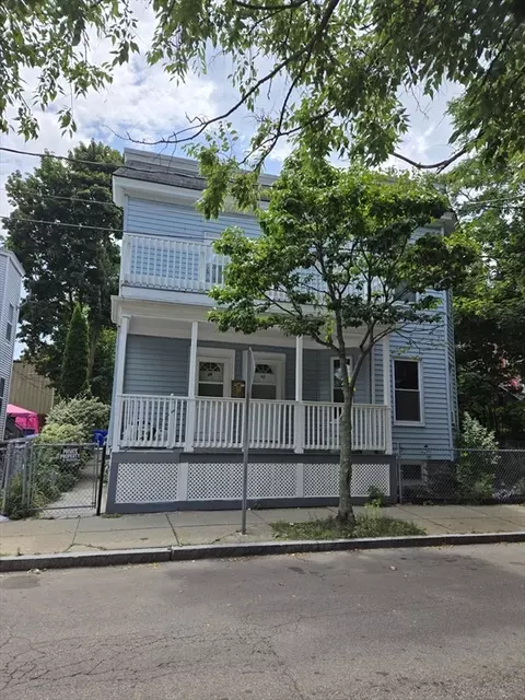 40-42 Coleman St, Dorchester, MA 02125