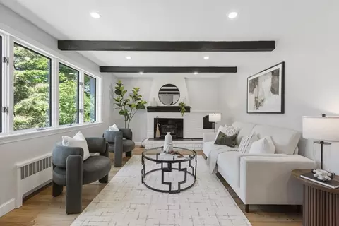 Living - 14 Brown Dr, Walpole, MA 02081 photo 2 of 4