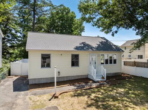 Exterior - 15 Herbert Ave, Springfield, MA 01119 photo 7 of 7