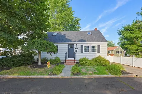 104 Fairmount Ave, Saugus, MA 01906
