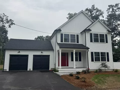 Nineteen Barberry Road, Mansfield, MA 02048
