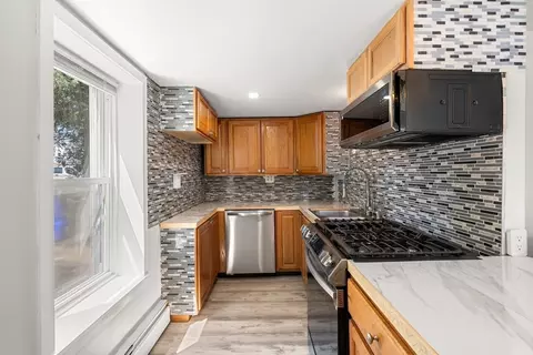 Kitchen - 240 Montaup St, Fall River, MA 02724 photo 3 of 4