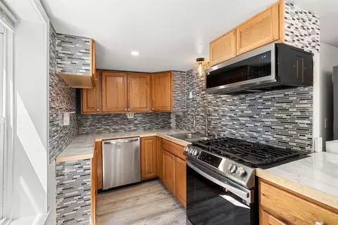 Kitchen - 240 Montaup St, Fall River, MA 02724 photo 2 of 4