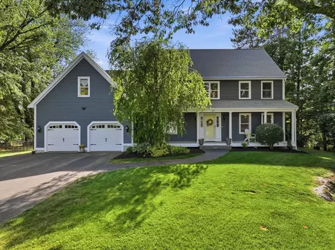 45 Boylston Cir, Shrewsbury, MA 01545