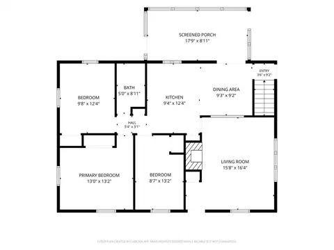 Floorplan - 35 Park Forest Rd, Springfield, MA 01118 photo 1 of 2