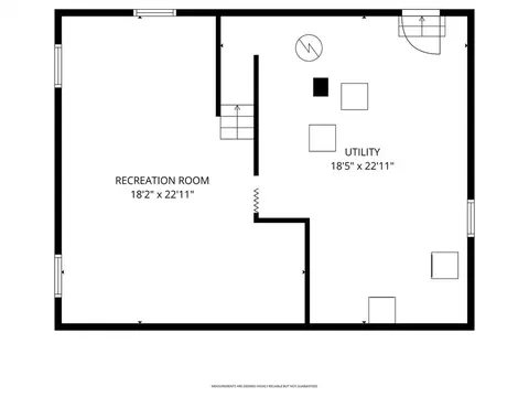 Floorplan - 533 Chestnut St, Needham, MA 02492 photo 2 of 3