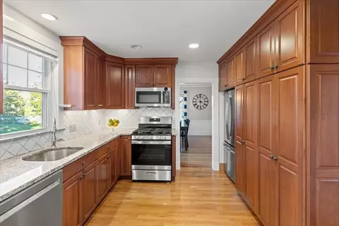 Kitchen - 533 Chestnut St, Needham, MA 02492 photo 1 of 5