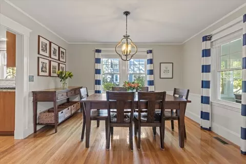 Dining - 533 Chestnut St, Needham, MA 02492 photo 1 of 2