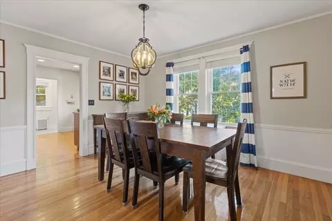 Dining - 533 Chestnut St, Needham, MA 02492 photo 2 of 2