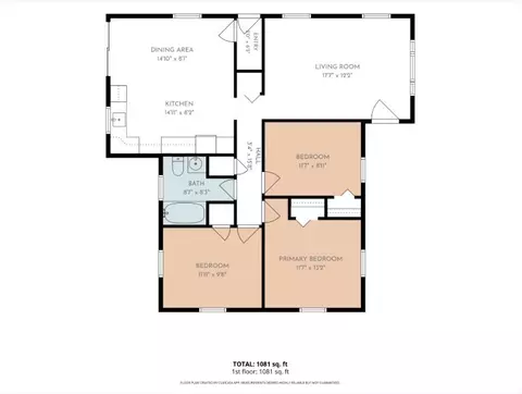 Floorplan - 1261 Page Blvd, Springfield, MA 01104 photo 1 of 1