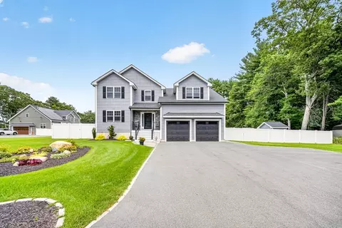 Exterior - 2 Sequoia St, Billerica, MA 01821 photo 2 of 6