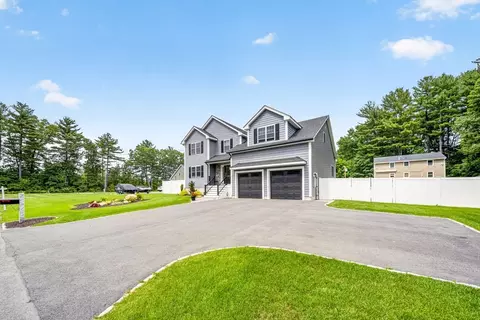 Exterior - 2 Sequoia St, Billerica, MA 01821 photo 3 of 6