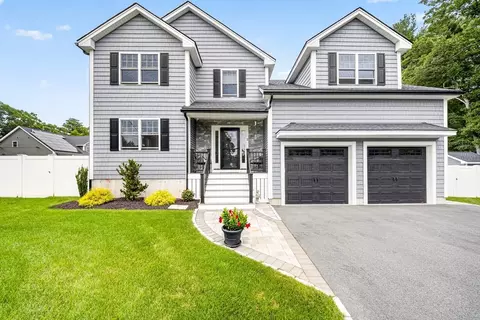 2 Sequoia St, Billerica, MA 01821