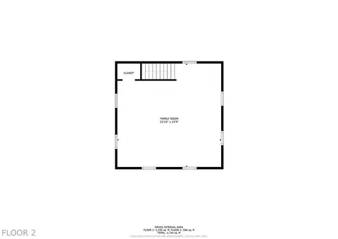 Floorplan - 189 Sherbert Rd, Ashburnham, MA 01430 photo 2 of 2
