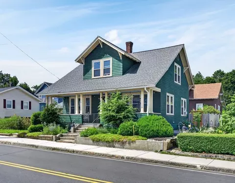 274 Clarendon St, Fitchburg, MA 01420