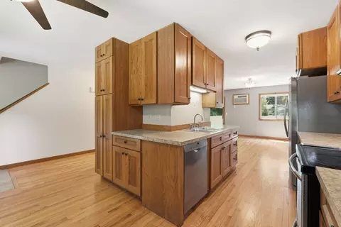 Kitchen - 170 E Hadley Rd #96, Amherst, MA 01002 photo 2 of 5