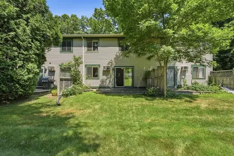 Exterior - 170 E Hadley Rd #96, Amherst, MA 01002 photo 6 of 12