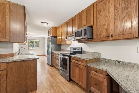 Kitchen - 170 E Hadley Rd #96, Amherst, MA 01002 photo 3 of 5