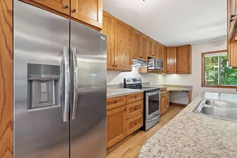 Kitchen - 170 E Hadley Rd #96, Amherst, MA 01002 photo 5 of 5